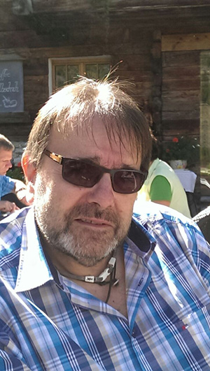 Dany Schweickhardt — Informatique conviviale
